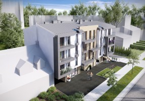 zdjęcie Apartamentowiec Słomiana 14