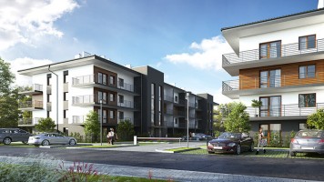 zdjęcie Osiedle Makuszyńskiego Apartamenty