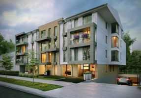 zdjęcie Apartamentowiec Słomiana 14