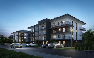 zdjęcie Osiedle Makuszyńskiego Apartamenty