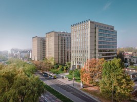 zdjęcie Korona Office Complex