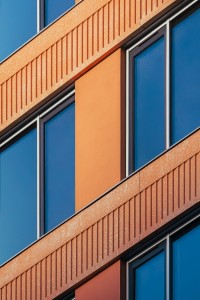 zdjęcie z budowy Apartamentowiec Flare