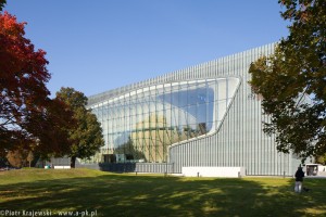 zdjęcie Muzeum Historii Żydów Polskich