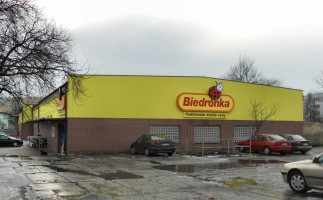 zdjęcie Biedronka