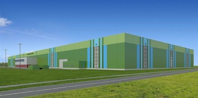 zdjęcie Kompleks logistyczny ThyssenKrupp