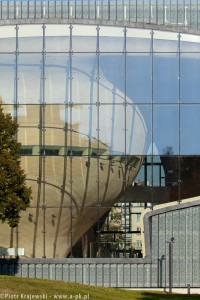 zdjęcie Muzeum Historii Żydów Polskich
