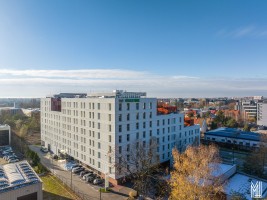 zdjęcie Akademik MILESTONE Student Living