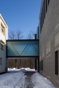 zdjęcie Aula Wydziału Pedagogiki i Psychologii UwB