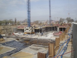 zdjęcie z budowy Ursus Classic