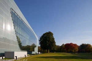 zdjęcie Muzeum Historii Żydów Polskich