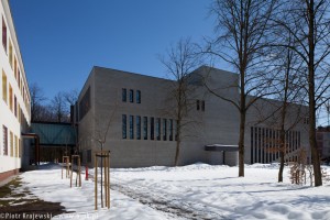 zdjęcie Wydział Pedagogiki i Psychologii UwB