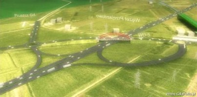 zdjęcie Południowa Obwodnica Gdańska