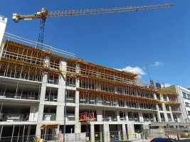 zdjęcie Apartamentowiec Dzielna 62