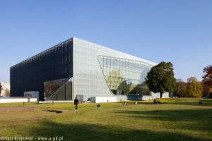 zdjęcie Muzeum Historii Żydów Polskich