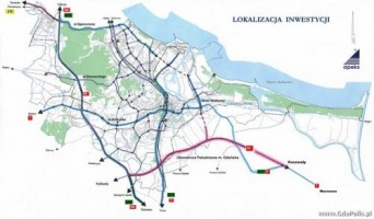 zdjęcie Południowa Obwodnica Gdańska