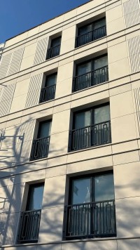 zdjęcie z budowy Konwiktorska Residence