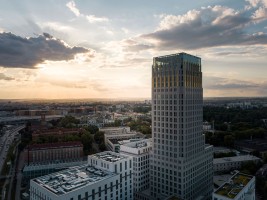 zdjęcie Unity Centre