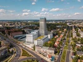 zdjęcie Unity Tower