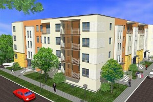 zdjęcie Wiedeńska 1A-1D