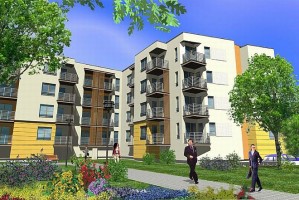 zdjęcie Wiedeńska 1A-1D