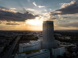 zdjęcie Unity Tower