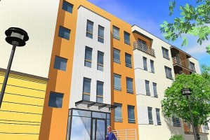 zdjęcie Wiedeńska 1A-1D