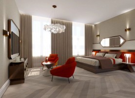 zdjęcie Hotel Aiden by Best Western@Łódź