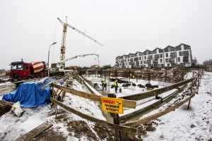 zdjęcie Apartamenty Warszewo
