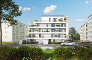 zdjęcie Apartamenty Saska Kępa