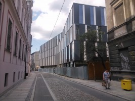 zdjęcie Biurowiec za Bramką