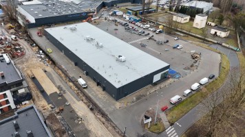 zdjęcie Centrum handlowe Nowa Górna