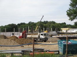 zdjęcie Budynek Handlowo-Usługowy