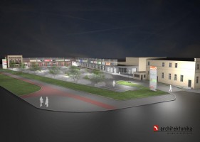 zdjęcie Park Handlowy Faktoria
