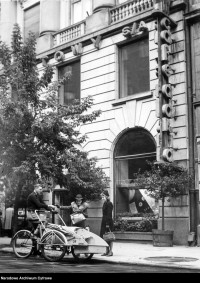 zdjęcie z przebudowy Moniuszki 8