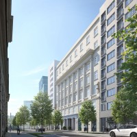 zdjęcie z przebudowy Moniuszki 8