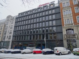 zdjęcie Hampton by Hilton Poznan Old Town