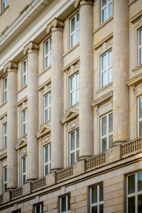 zdjęcie z przebudowy Moniuszki 8