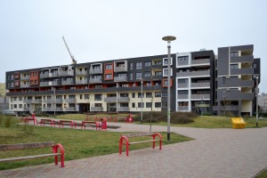 zdjęcie Osiedle Pod Skrzydłami Etap IV