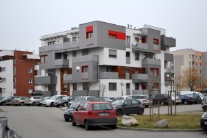 zdjęcie Osiedle Pod Skrzydłami Etap IV