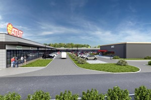 wizualizacje Atut Kocmyrzowska