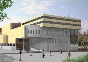 wizualizacje Galeria Częstochowa