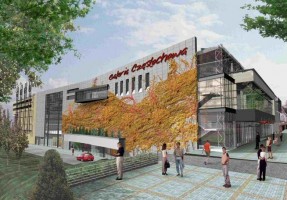 wizualizacje Galeria Częstochowa