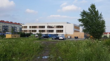 zdjęcie Kompleks szkolno-przedszkolny