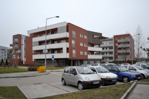 zdjęcie Osiedle Pod Skrzydłami Etap IV