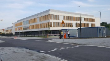 zdjęcie Kompleks szkolno-przedszkolny