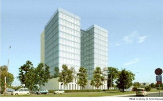 wizualizacje Outsourcing Business Center