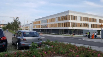 zdjęcie Kompleks szkolno-przedszkolny