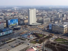 zdjęcie Novotel Warszawa Centrum