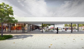 zdjęcie Targowiska Banacha