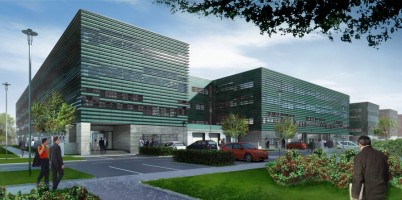 zdjęcie Poleczki Business Park Etap I